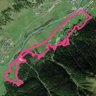 Golf Engadin St.Moritz - Course Zuoz-Madulain Golf Engadin St.Moritz - Course Zuoz-Madulain