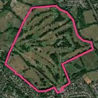 South Hertfordshire Golf course