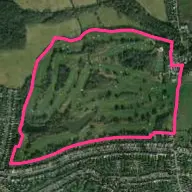 Brookmans Park Golf Course