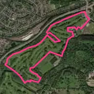 Haggs Castle Golf Course