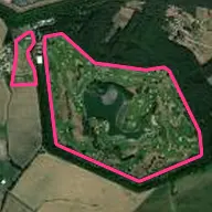 Golf Resort Kunětická Hora