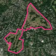 Coombe Wood Golf Course