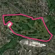 Cocks Moors Woods golf course (Birmingham City Council)