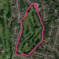 Harborne Church Farm 9 Hole Golf Course