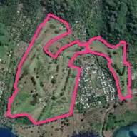 Golf d'Atimaono