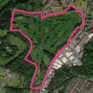 Linn Park Golf Course (closed) Linn Park Golf Course (closed)