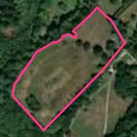 Grovelands' private golf course