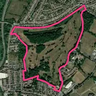 Bushey Hall Golf Course