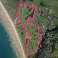 Royal Saint Davids Golf Course