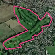 Stafford Castle Golf Club