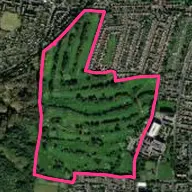 Houldsworth Golf Course