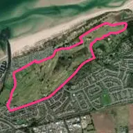 Nairn Dunbar Golf Course