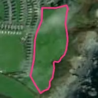Sea Acres 9 hole course Sea Acres 9 hole course