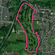 Copsewood Grange Golf Course