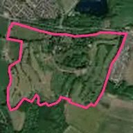 Hawkesyard Golf Course
