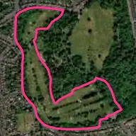 Warley Woods Golf Course