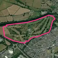 Brecon Golf Course
