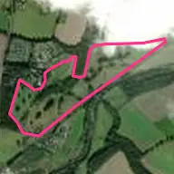 Dalston Hall Holiday Park golf course