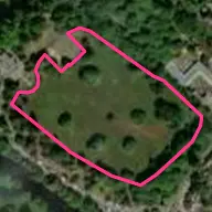 Conyngham Hall Leisure Park pitch and putt course