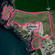 Cliff Hotel Golf Course