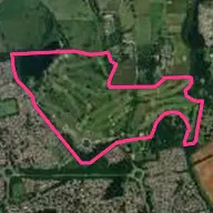 Overstone Park Golf Club