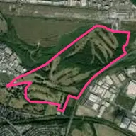 Tinsley Park Golf Course and Wood