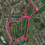 Heworth Golf Course York