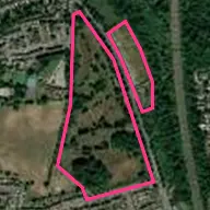 Oxhey Park Golf Course