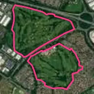 Abbey Hill Golf Centre