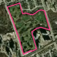 Dentonia Golf Course