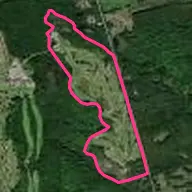 Mill Run Golf Course - Executive Course