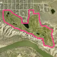 Redcliff Golf Course