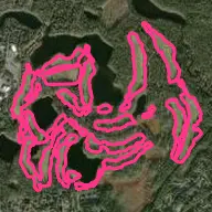 Kuusamo Golf Petäjäkankaan golfkenttä
