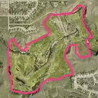 Cottonwood Coulee Golf Course