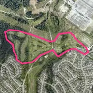 Westwood Plateau Executive 12-Hole Course