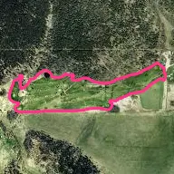 Elkwater Golf Course