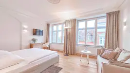Anno 1433 Hotel Lüneburg