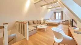 Anno 1433 Hotel Lüneburg