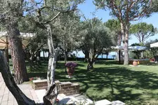 Le camere di Villa Incanto