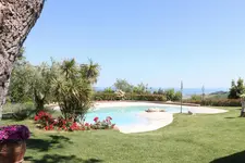 Le camere di Villa Incanto