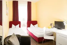 Barcelona Bed & Breakfast Düsseldorf