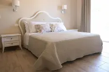 Le camere di Villa Incanto
