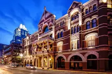 The Driskill (The Unbound Collection by Hyatt)