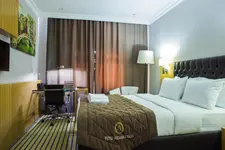Aidana Plaza Hotel