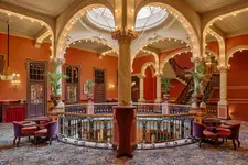 Hotel Des Indes