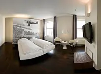 V8 Hotel Motorworld Region Stuttgart