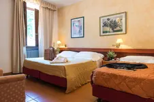 Hotel delle Terme Santa Agnese