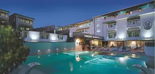 Hotel Europa Monetti