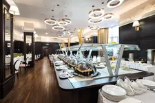The Dostyk Hotel