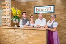 Hotel Restaurant Eberlwirt